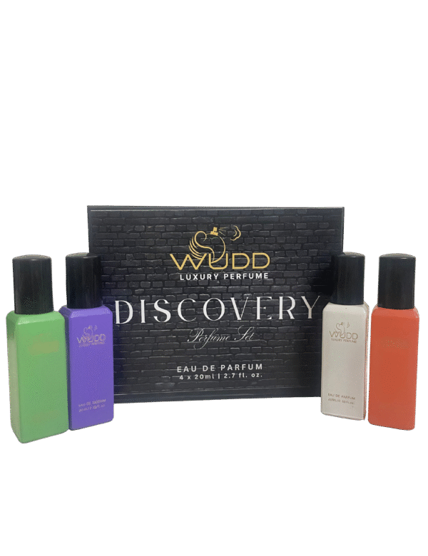 WUDD Luxury Gift Box (4-in-1 Collection)