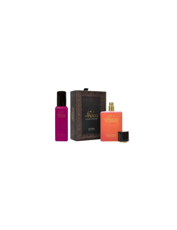 WUDD Sunset Aura(Unisex) / PINK(20ml) Combo