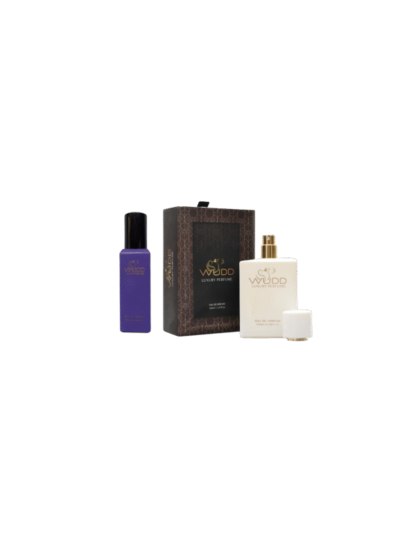 WUDD White Luxe / Aqua Essence Unisex(20ml) Combo