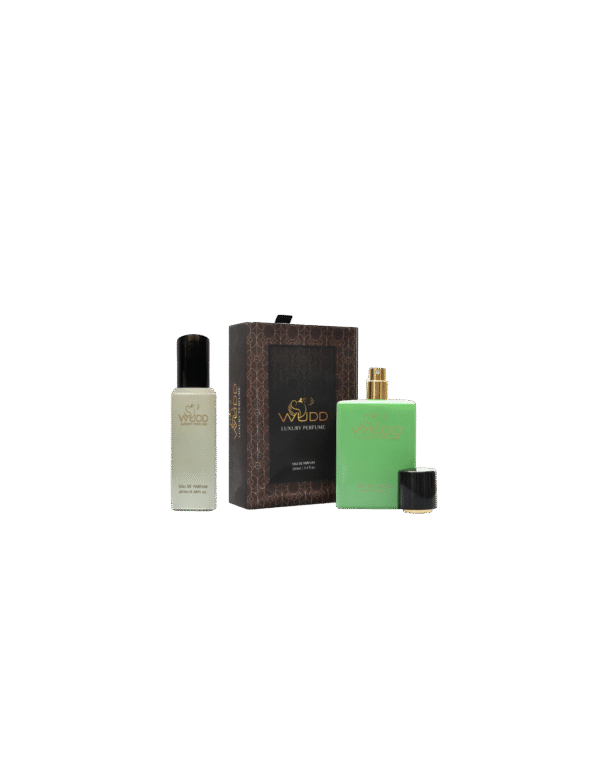 WUDD Mystic Forest / Aqua white(20ml) Combo